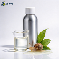 Extrait de bave d'escargot de qualité cosmétique, filtrat de sécrétion d'escargot liquide pour sérum et crème de soin de la peau