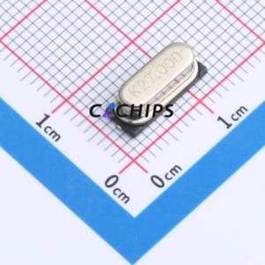 KSD270002020 Crystal (Passive) HC-49S-SMD Crystal Oscillator 27MHz 20ppm 20pF 20ppm - Product Image 1