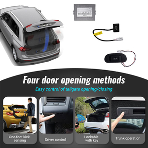Elevador Eléctrico para Puerta Trasera de Automóvil para Honda Fit Jazz GK5, con Sensor de Patada, Elevador Automático para Puerta Trasera, Modelo Rav 4 - Product Image 5