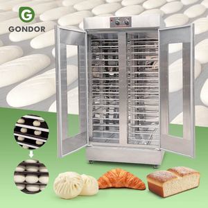 ตู้แช่แก๊สสำหรับพักแป้งขนมปังครัวซองต์ขนาดเล็ก 13 ถาด - Product Image 1