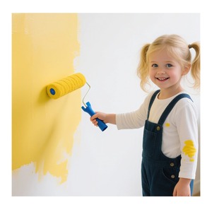 Sơn Chống Thấm Nhà Bên ngoài nội thất Latex tường sơn nhà tuyệt vời dính trong suốt Acrylic tường <span class=keywords><strong>Primer</strong></span> - Product Image 5