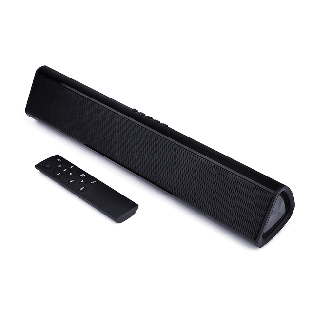 20W Bluetooth 5.1 Soundbar Speaker for Home Theater TV Sound bar Portable Speakers