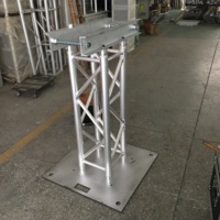 Scène pour événements, système de scène pour événements avec poutres de toit, affichage pour événements, concert, écran LED, support de scène en aluminium, treillis de scène
