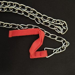 Großhandel Haustier bedarf, Hund P Ketten leine Eisenkette Hunde leine Hunde leine - Product Image 6