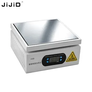 JIJID Gift Box pellicole di laminazione confezionatrice Cellophane avvolgitrice macchina confezionatrice termoretraibile