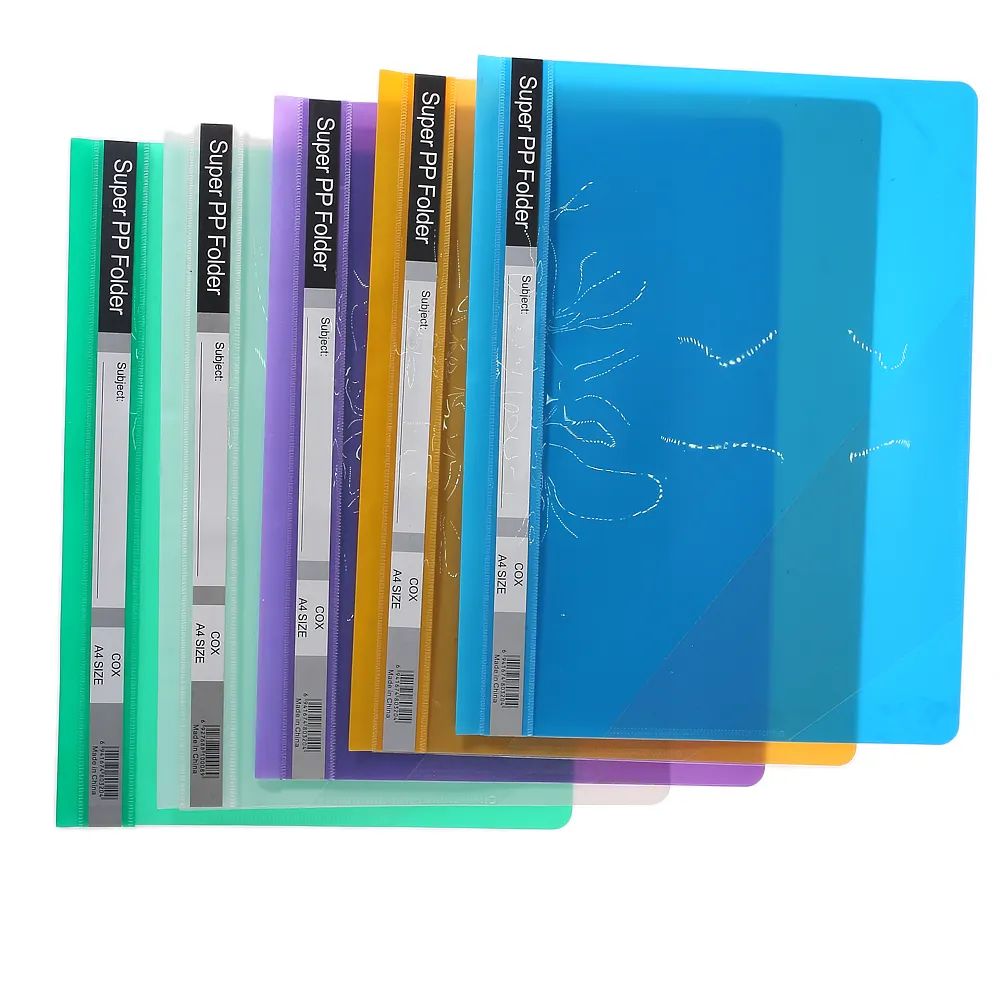 Tas Dokumen Solid dan Tahan Lama, Tas Berkas Kuku Mini, Berkas File Super Pp A4, Tas Dokumen Solid dan Ramah Lingkungan