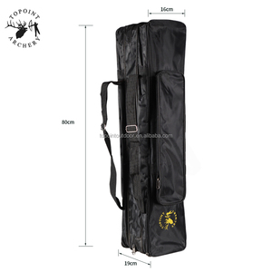 Topoint <span class=keywords><strong>Composite</strong></span> poulie arc tir à l'arc chasse Nylon <span class=keywords><strong>Composite</strong></span> arc support de boîtier transportant avec flèche poche poignée et ceinture OEM/ODM - Product Image 6