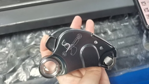 Dispositif de sécurité antichute personnel Descender avec système anti-panique et freinage automatique à vitesse contrôlable - Product Image 4