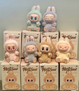 Labubu Macaron di seconda generazione originale peluche mostro Mart ha una <span class=keywords><strong>serie</strong></span> di posti 2.0 <span class=keywords><strong>Action</strong></span> <span class=keywords><strong>Figure</strong></span> in scatola cieca - Product Image 4