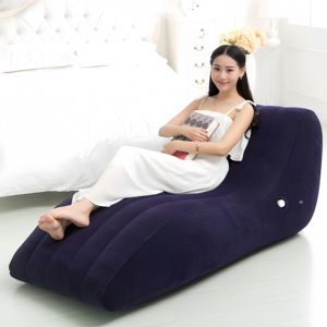 यात्रा के लिए गर्म बिक्री शिविर inflatable पोर्टेबल सोफा यात्रा करने के लिए गर्म बिक्री शिविर के लिए वयस्क खेल सोफा - Product Image 6