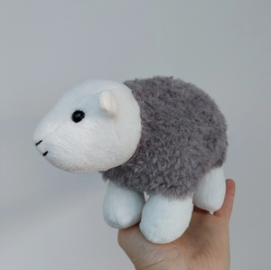 Jouets en peluche doux personnalisés en forme de mouton mignons, vente en gros au <span class=keywords><strong>bazar</strong></span> - Product Image 5