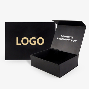 Cajas de Regalo Magnéticas Personalizadas al por Mayor, Cajas de Regalo Decorativas con Cierre Magnético, Estilo Impreso, en Forma de Libro - Product Image 1