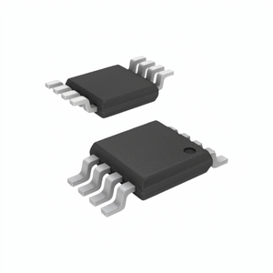 8 TSSOP, 8 MSOP (0,118 po, largeur 3,00 mm) Circuit intégré logique SY10EL16VCKI-TR RCVR DIFF 5V/3.3V 8 MSOP Canal Fabricant - Product Image 1