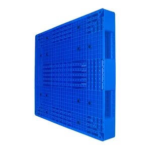 Warehouse Shipping Pallet Double Face Export Packaging Pallet Industrial Stacking Plastic Pallet