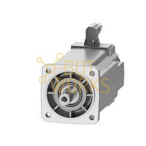 Motor Servo Trifásico Siemens 1FK21021AG010MA0 - Nuevo, 1 kW, Carcasa de 80 mm, Montaje con Brida Totalmente Cerrada, Eficiencia IE3 - Product Image 1