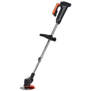 Recortadora de Césped Inalámbrica de 21V con Batería de Litio, Recargable, Metálica Industrial, Mango Antideslizante, para Uso Doméstico y Profesional DGCM-G-2-1 - Product Image 2