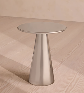 2025 eolica industriale salotto <span class=keywords><strong>mobili</strong></span> altamente lucidato in acciaio inox tavolino da caffè - Product Image 3