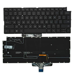 Nouveau <span class=keywords><strong>clavier</strong></span> rétroéclairé américain pour <span class=keywords><strong>Dell</strong></span> Latitude 9000 9410 9420 9430 0N9J7Y 0DX8J1 - Product Image 4