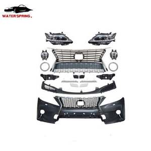 Accessoires de voiture Pièces de carrosserie RX350 RX450 RX270 Kit de carrosserie de phare de pare-chocs avant pour Lexus <span class=keywords><strong>RX</strong></span> 2009-2015 - Product Image 1