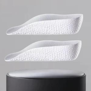 Semelles rehausseuses en gros pour hommes et femmes, soutien de la voûte plantaire pour pieds plats, orthopédiques, pour baskets, rehausseurs de talon, coussinets de chaussures souples en mousse - Product Image 2