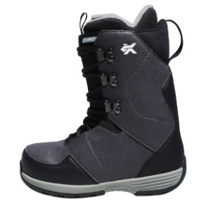 Chaussures de <span class=keywords><strong>snowboard</strong></span> à lacets traditionnelles légères pour hommes et femmes Équipement polyvalent pour débutants pour les sports d'hiver en plein air - Product Image 5