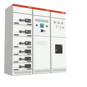 Распределительная коробка низкого напряжения MNS 380 В/660 В LV электрическая панель