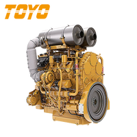 Ensemble moteur diesel pour excavatrice C7 C9 C11 C13 C15 C18 C21 C4.4 C4.2 C2.6 C6.4 3066 S6Kt