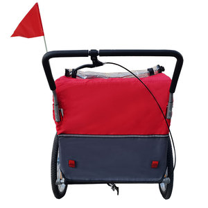 Vente directe d'usine poussette légère pour petit chat et chien voyage portable poussette pour animaux de compagnie - Product Image 2