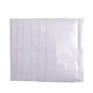 Custom Printed Envelopes With Waybill Pouch For Shipping Company Packing List Envelopes Mailers