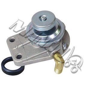 Couvercle de pompe manuelle diesel Toyota Mitsubishi en alliage d'aluminium pour la réparation de pièces de chariots élévateurs et de machines - Product Image 2