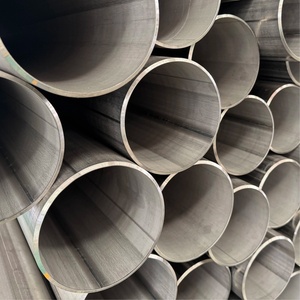 Lega metallica su misura ASTM A312 tubi saldati industriali lavorati a freddo Standard di alta qualità - Product Image 2