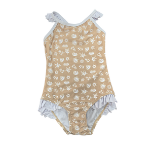 <span class=keywords><strong>Maillot</strong></span> <span class=keywords><strong>de</strong></span> <span class=keywords><strong>bain</strong></span> <span class=keywords><strong>une</strong></span> pièce rose imprimé Hubble avec décoration à volants enfants Bikinis maillots <span class=keywords><strong>de</strong></span> <span class=keywords><strong>bain</strong></span> pour l'été <span class=keywords><strong>piscine</strong></span> dentelle détail - Product Image 2