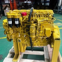 Ensemble moteur d'origine reconditionné/occasion C7.1 393-4079 pour chargeuse sur pneus Cat 950 GC