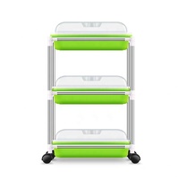 GREENPOWER Germeur de graines de blé sain à 4 couches, personnalisable, robuste, réutilisable, écologique, avec plateaux rectangulaires en plastique pour la maison