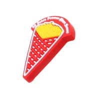 Insigne d'épinglette en PVC 3d personnalisé de nom de matériau en plastique PVC personnalisé par fabricant professionnel