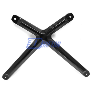 Nueva Barra de Refuerzo X-Brace para el Compartimento del Motor, de Fibra de Carbono Seca Drifton, para Chevrolet Corvette C8 Stingray Z51 y Z06 Z07 2020-2026 - Product Image 4