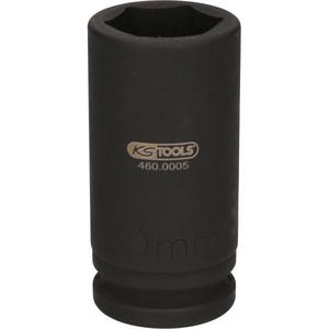 KS TOOLS - 460.0005 Clé à écrou d'essieu 3/4 '', 6 points, longue-EAN 4042146784426 HEAVY VEHICLES - Product Image 5