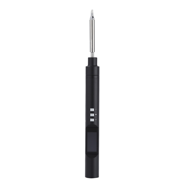 Bssy)Pts200 Smart Soldering Iron 100w Esp32 Pd3.0 Open Source Compatible With T12 Ts101 Pine64