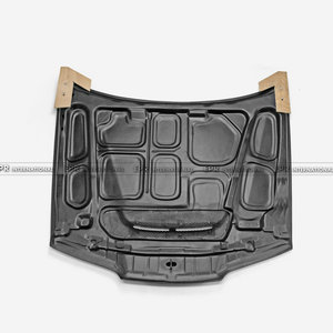 Capot avant ventilé style VS en carbone premium pour DC2 Integra 94-01 JDM, pièce de rechange - Product Image 3