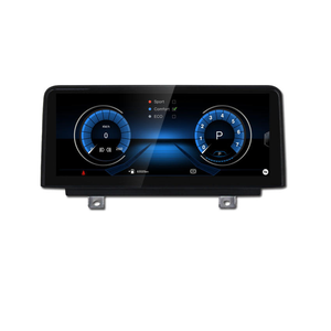 Mise à niveau de l'autoradio, écran tactile multimédia pour <span class=keywords><strong>BMW</strong></span> F30 <span class=keywords><strong>F31</strong></span> F32 F34 F36 système NBT EVO, Carplay, <span class=keywords><strong>Android</strong></span> <span class=keywords><strong>Auto</strong></span>, WIFI - Product Image 3