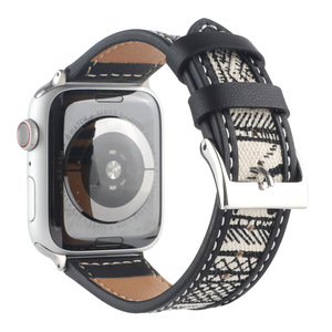 Correa de Cuero YHQ para <span class=keywords><strong>Apple</strong></span> <span class=keywords><strong>Watch</strong></span>, Deportiva, Casual, Resistente al Agua, para las Series Ultra2, SE, 42/44/45/49mm - Product Image 6