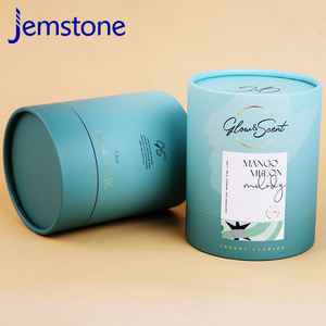 Eco-friendly <b>Materials</b> Rapid Prototyping Paper Can Paper Jar Kraft Round Paper Tube Packaging - Product Image 5