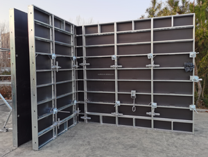 <span class=keywords><strong>RASTO</strong></span> DOKA, Moldes para Materiales de Construcción de Hormigón, Marcos de Acero para Muros, Sistema de Encofrado para la Construcción de Viviendas - Product Image 1