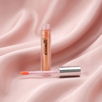 Ensemble de gloss à lèvres liquide mat, imperméable, longue tenue, végan, riche en vitamine E, marque privée, maquillage, cosmétiques, paillettes