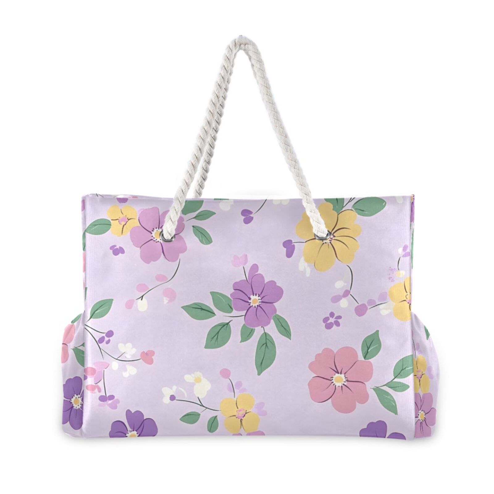 Flor morada
