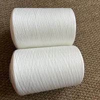 Fil torsadé DTY 75D Sd Rw Nim 120tpm Haute Ténacité 100% Polyester Fil Texturé Brut pour Tricot, Couture et Tissage
