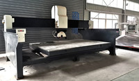 Nueva Fresadora CNC 3D para Piedra 2032, Buen Precio, Máquina de Grabado y Escultura de Mármol y Granito de Fábrica