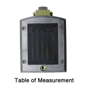 Không thấm nước Tác động kháng sáng la bàn đa chức năng nhôm trường hợp cho sự sống còn khẩn cấp orienteering - Product Image 6