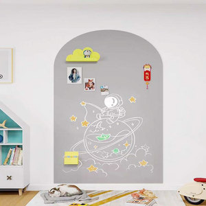 Tableau blanc magnétique effaçable autocollant A3 A4 en rouleau, amovible, souple, pour écriture murale – Vente en gros - Product Image 4