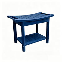 Chaise de jardin moderne, durable, imperméable, portable, en plastique et acier, mobilier d'extérieur pour villa